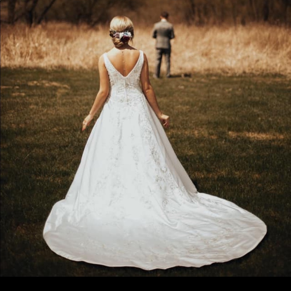 Vintage Wedding dress